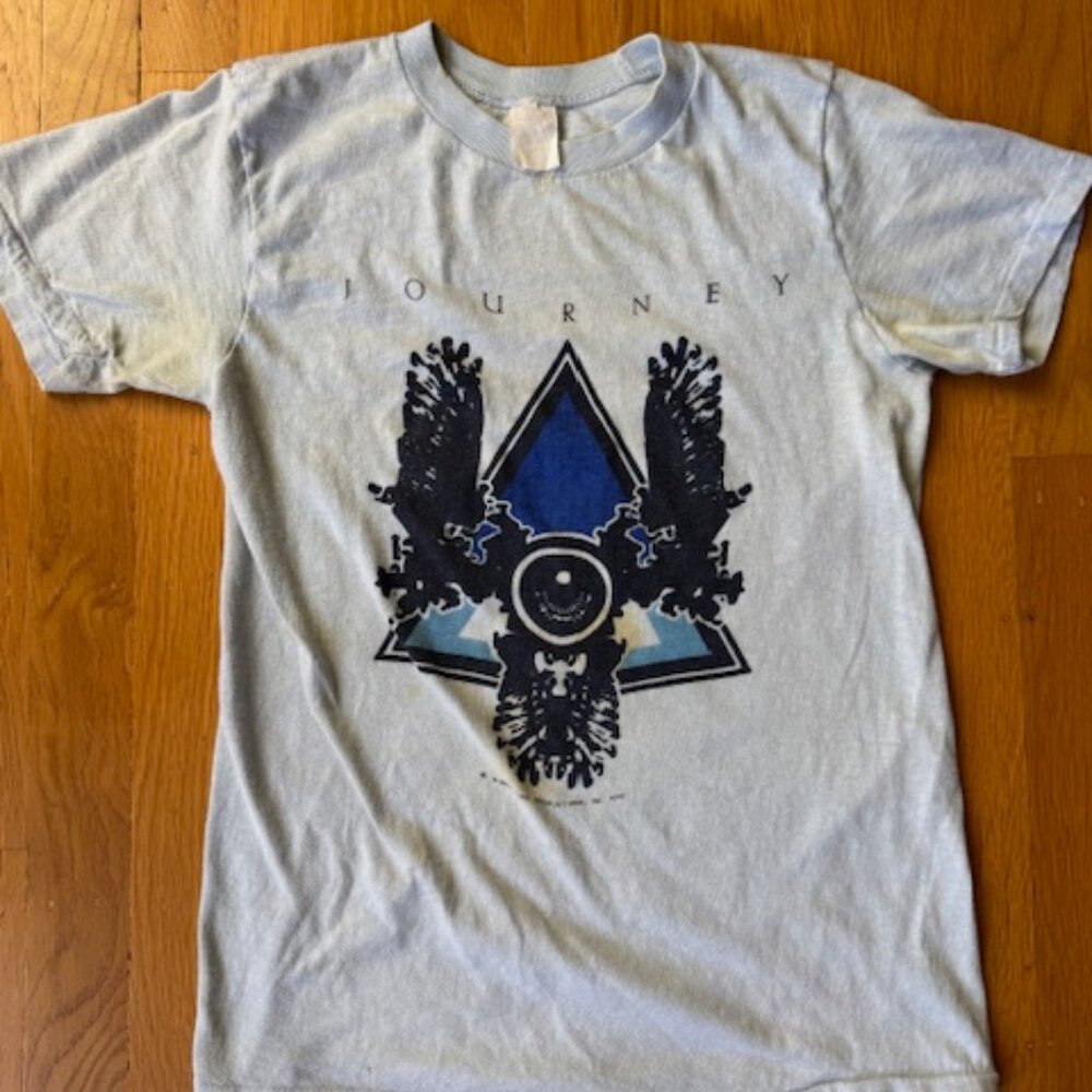 Vintage 1976 Journey T-Shirt